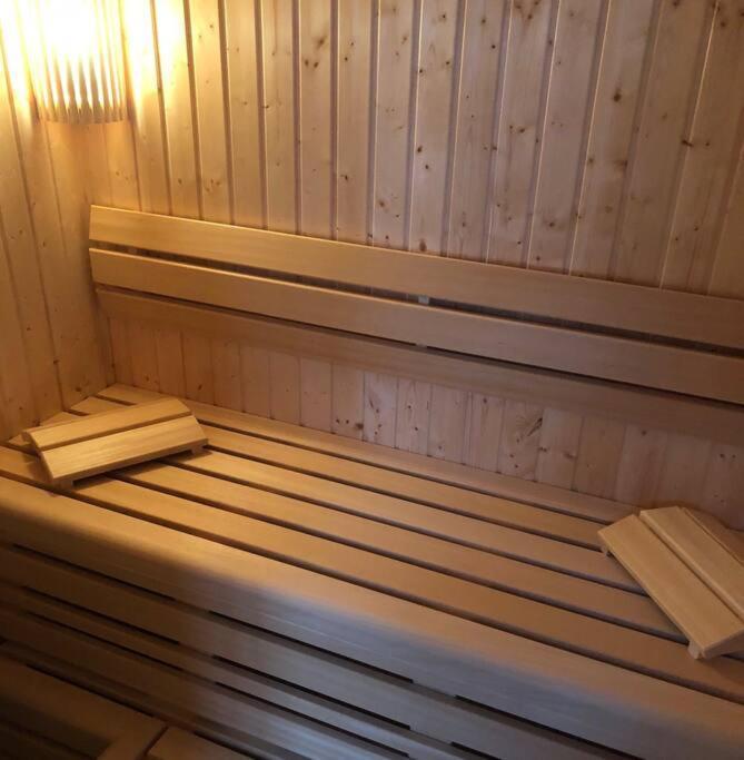 Reetdachhaus Seasons Mit Kamin & Sauna Groß Schwansee Kültér fotó